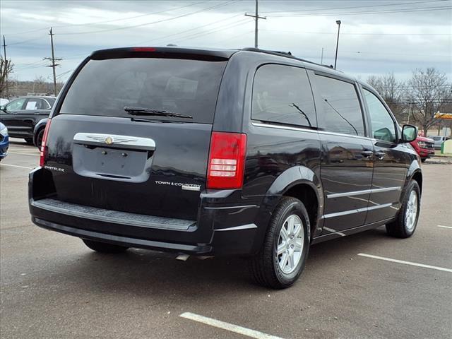 used 2010 Chrysler Town & Country car, priced at $6,996