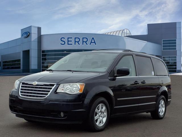 used 2010 Chrysler Town & Country car, priced at $6,996