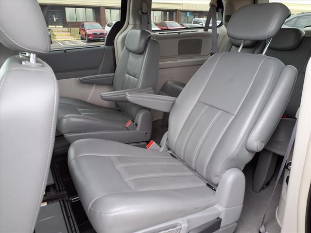 used 2010 Chrysler Town & Country car, priced at $6,996