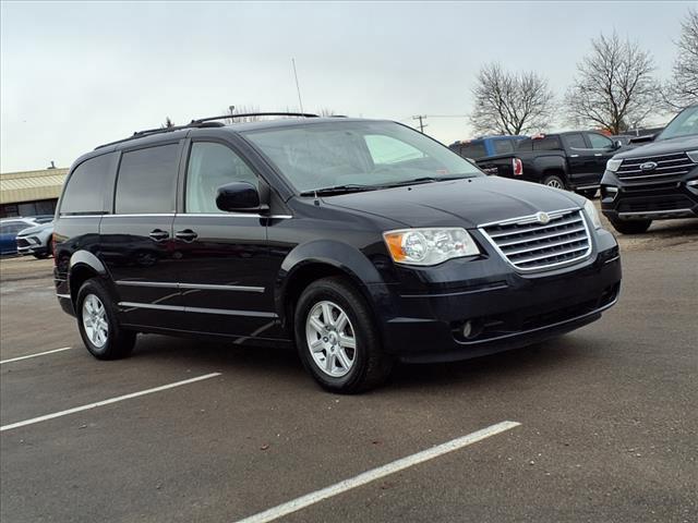 used 2010 Chrysler Town & Country car, priced at $6,996