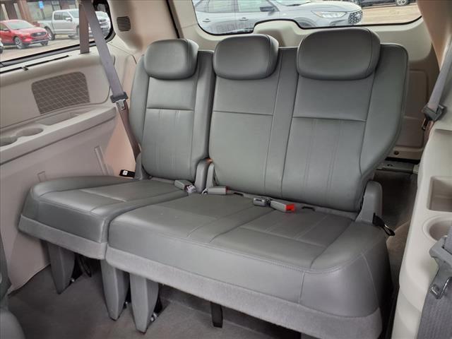 used 2010 Chrysler Town & Country car, priced at $6,996