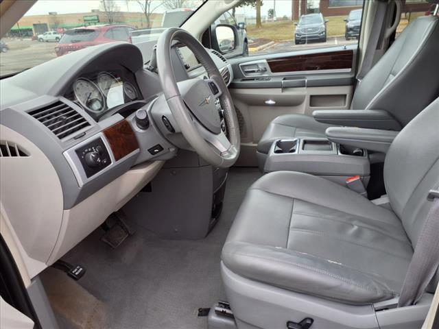 used 2010 Chrysler Town & Country car, priced at $6,996