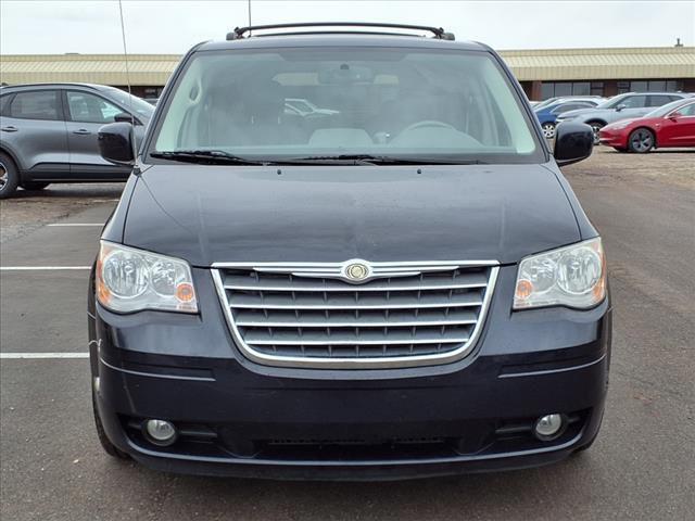 used 2010 Chrysler Town & Country car, priced at $6,996