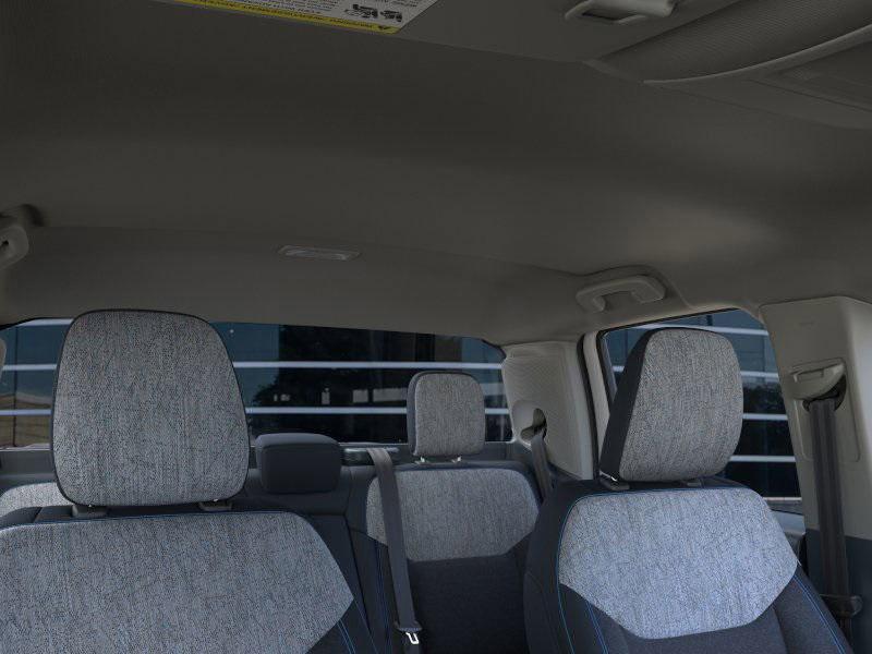 new 2025 Ford Maverick car, priced at $32,943