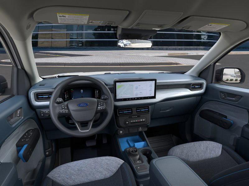 new 2025 Ford Maverick car, priced at $32,943