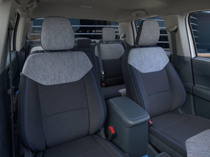 new 2025 Ford Maverick car, priced at $32,943