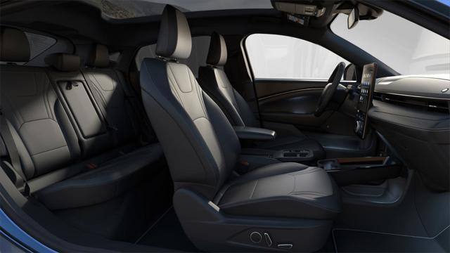 new 2025 Ford Mustang Mach-E car, priced at $50,608