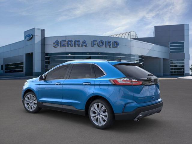 new 2024 Ford Edge car, priced at $42,279