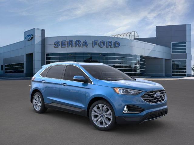 new 2024 Ford Edge car, priced at $42,279