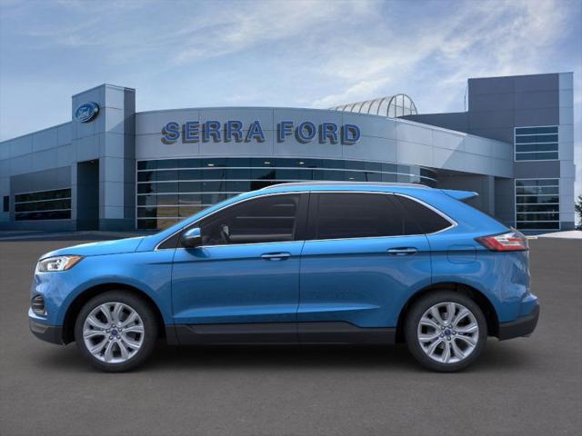 new 2024 Ford Edge car, priced at $42,279