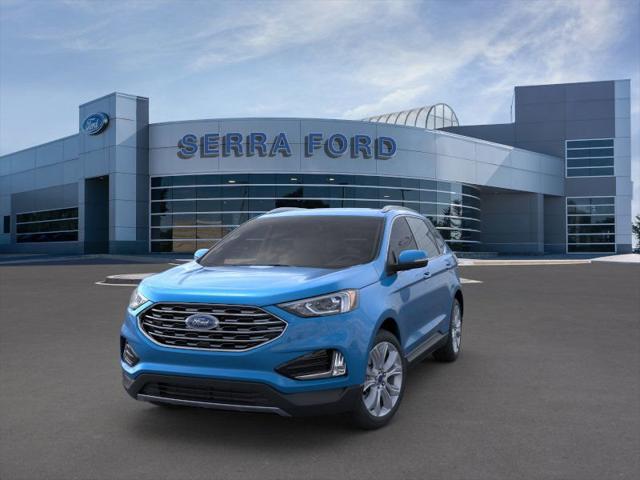 new 2024 Ford Edge car, priced at $42,279