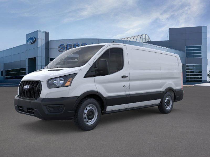 new 2025 Ford Transit-150 car, priced at $46,050