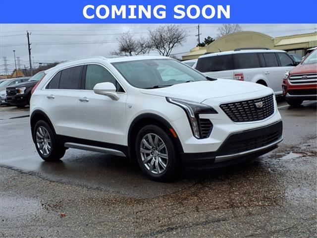 used 2020 Cadillac XT4 car, priced at $24,449