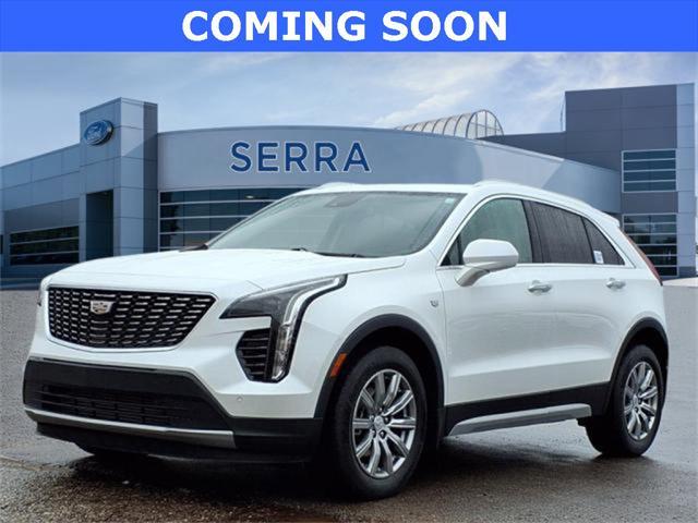 used 2020 Cadillac XT4 car, priced at $24,449