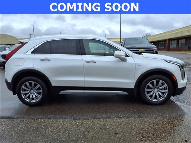 used 2020 Cadillac XT4 car, priced at $24,449