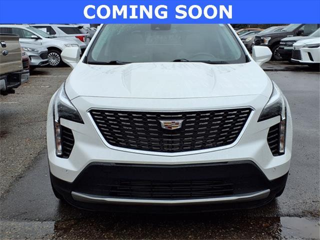 used 2020 Cadillac XT4 car, priced at $24,449