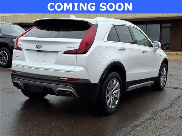 used 2020 Cadillac XT4 car, priced at $24,449