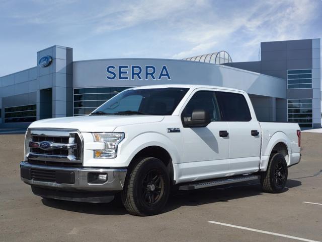 used 2016 Ford F-150 car, priced at $17,498