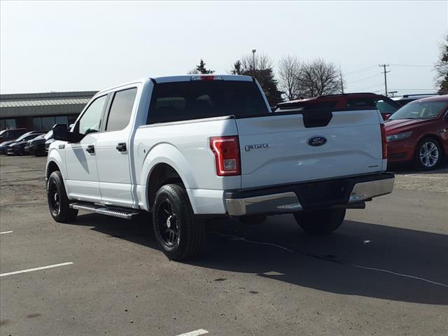 used 2016 Ford F-150 car, priced at $16,998