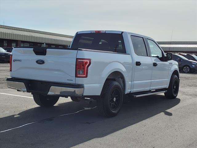 used 2016 Ford F-150 car, priced at $16,499