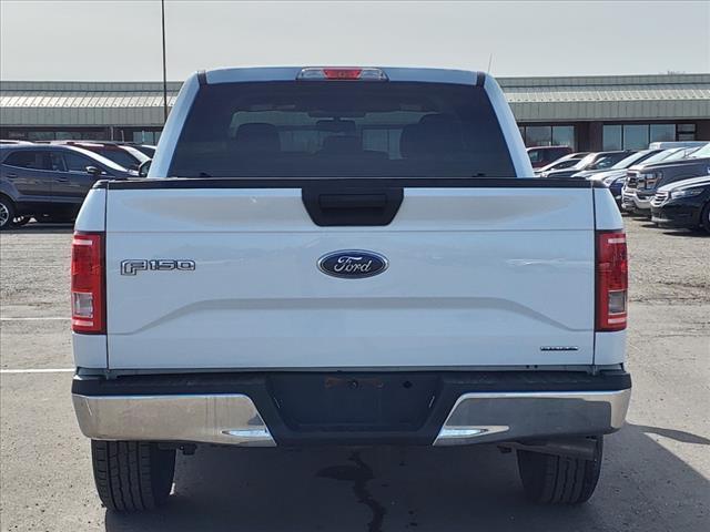 used 2016 Ford F-150 car, priced at $16,998