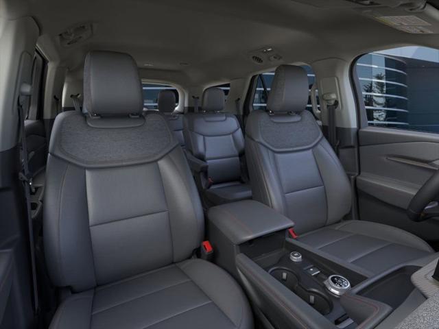 new 2025 Ford Explorer car, priced at $44,691