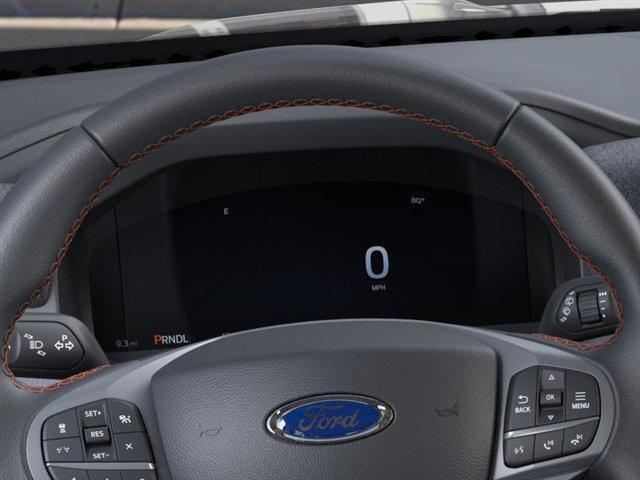 new 2025 Ford Explorer car, priced at $44,691