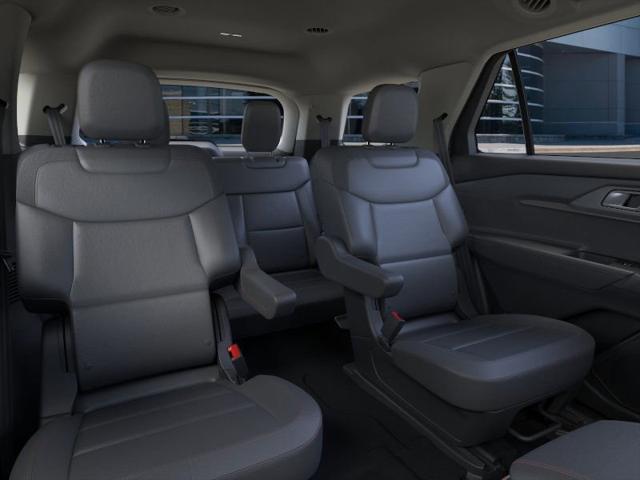 new 2025 Ford Explorer car, priced at $44,691