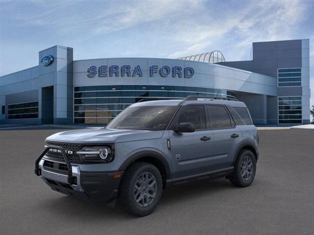 new 2025 Ford Bronco Sport car, priced at $31,777