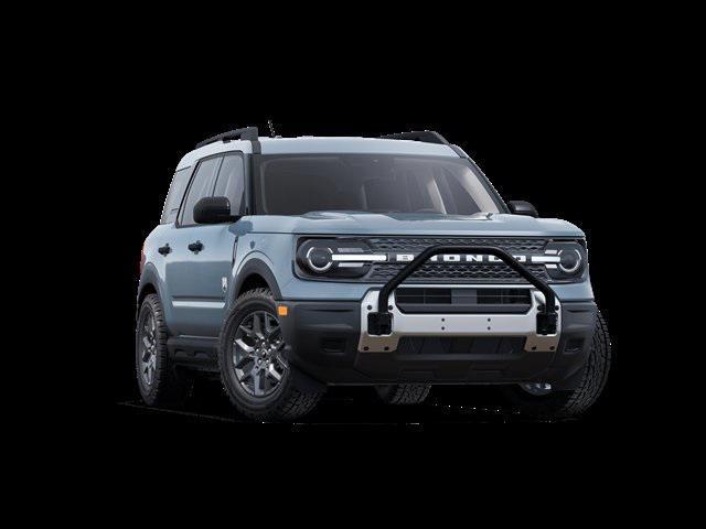 new 2025 Ford Bronco Sport car, priced at $32,527