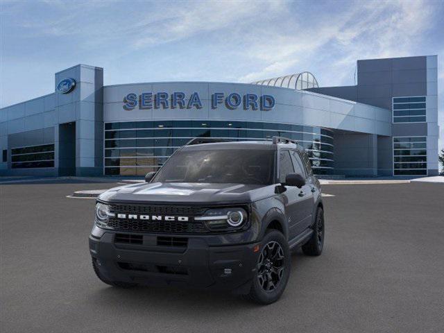 new 2025 Ford Bronco Sport car, priced at $37,074