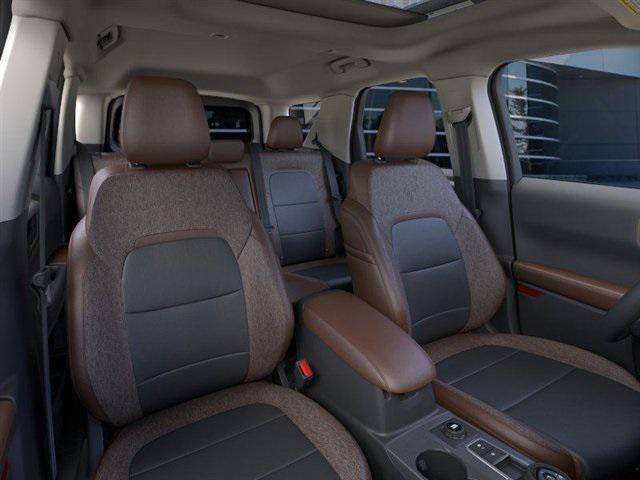 new 2025 Ford Bronco Sport car, priced at $37,074