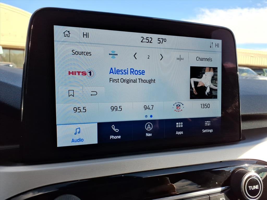 used 2022 Ford Escape car, priced at $21,998