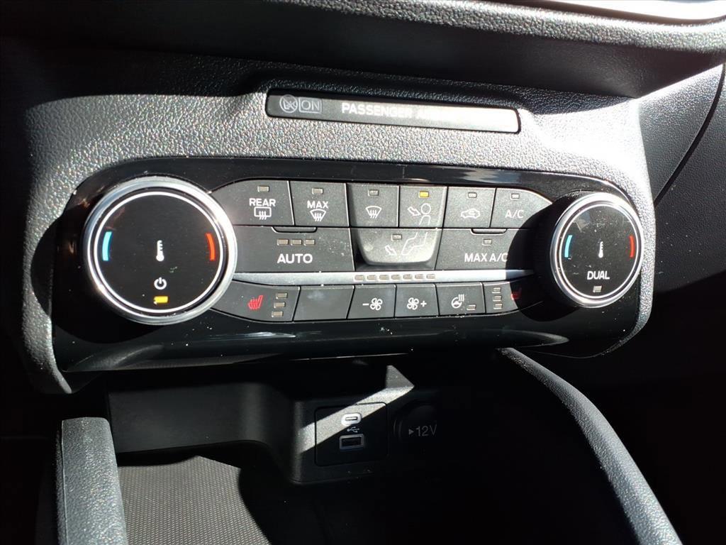 used 2022 Ford Escape car, priced at $21,998