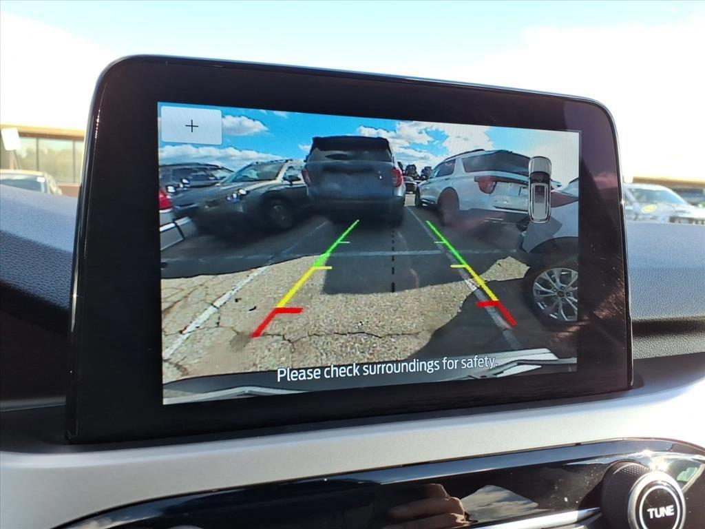 used 2022 Ford Escape car, priced at $21,998