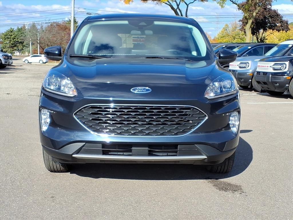 used 2022 Ford Escape car, priced at $21,998