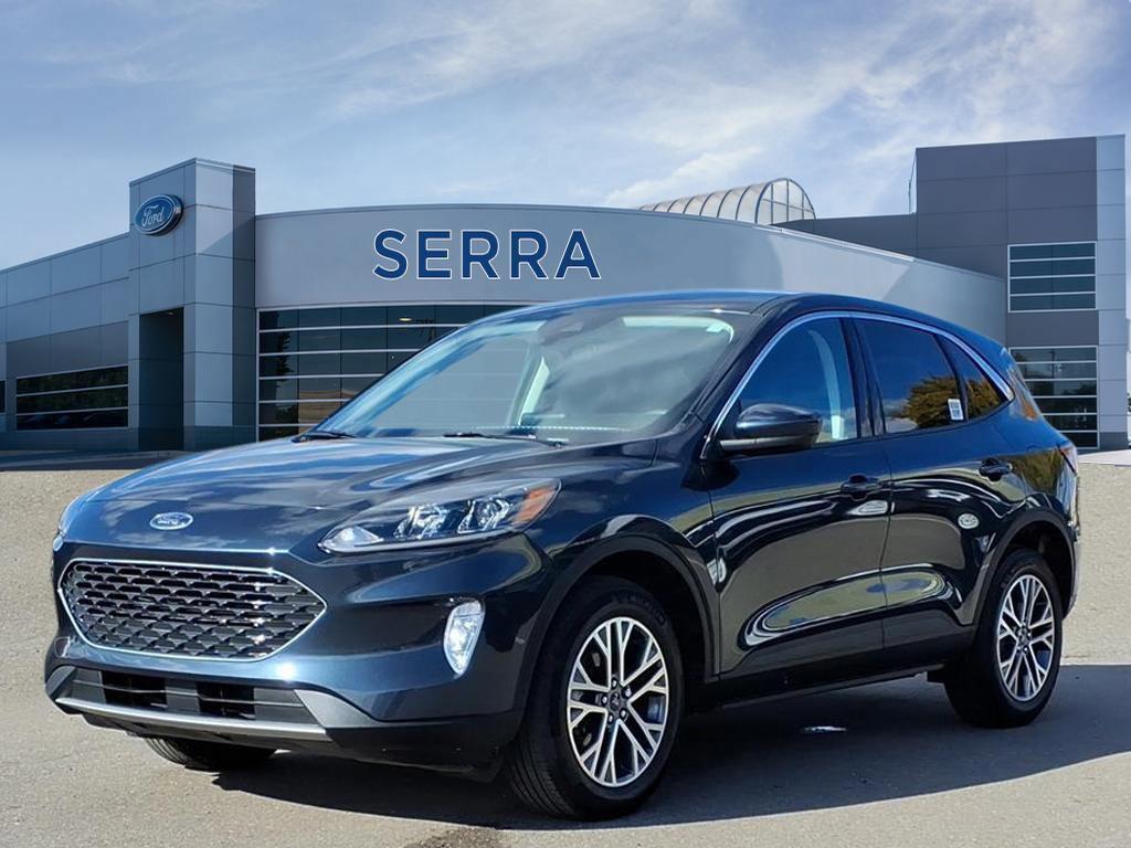 used 2022 Ford Escape car, priced at $21,998