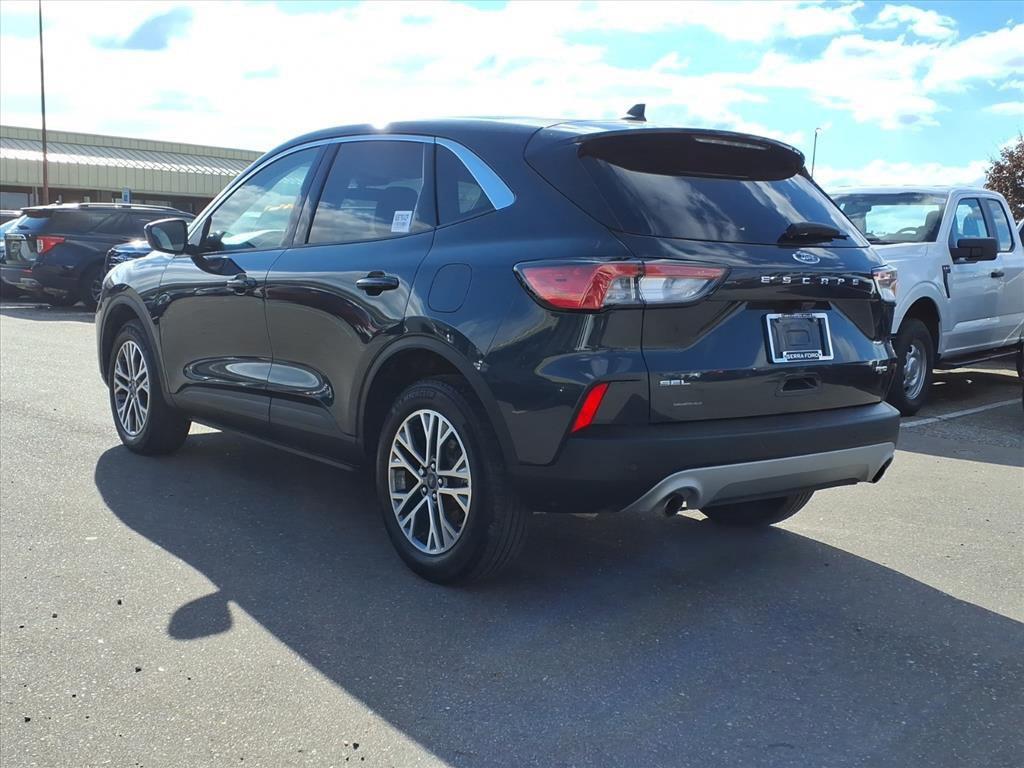 used 2022 Ford Escape car, priced at $21,998