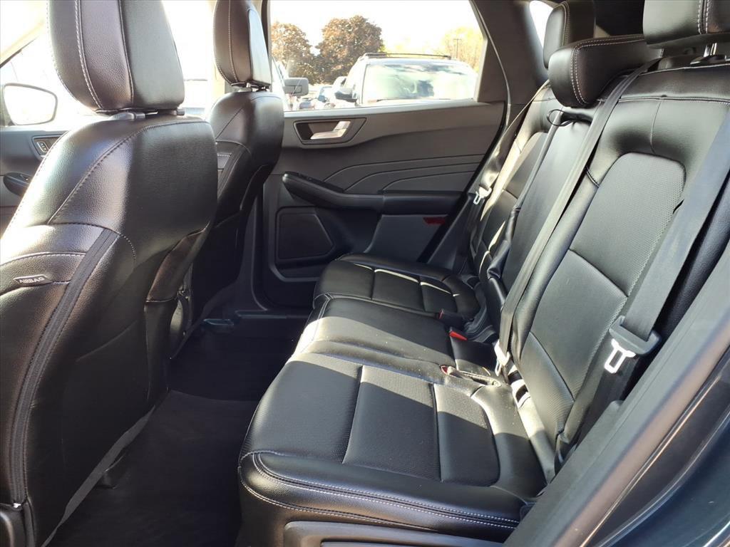 used 2022 Ford Escape car, priced at $21,998