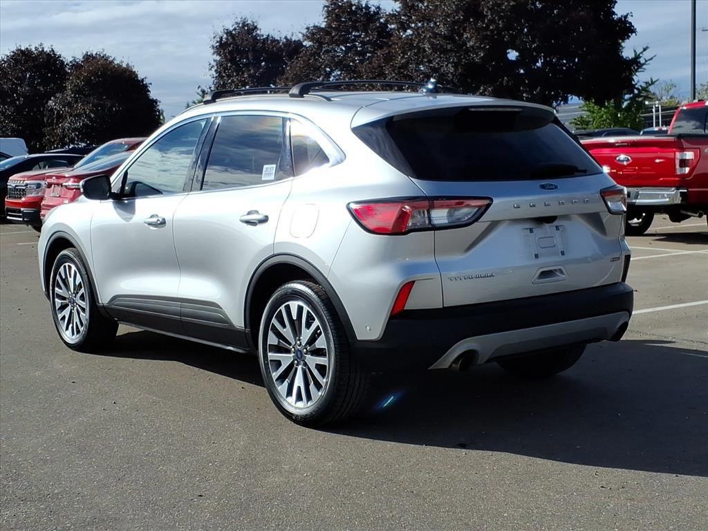 used 2020 Ford Escape car, priced at $18,488