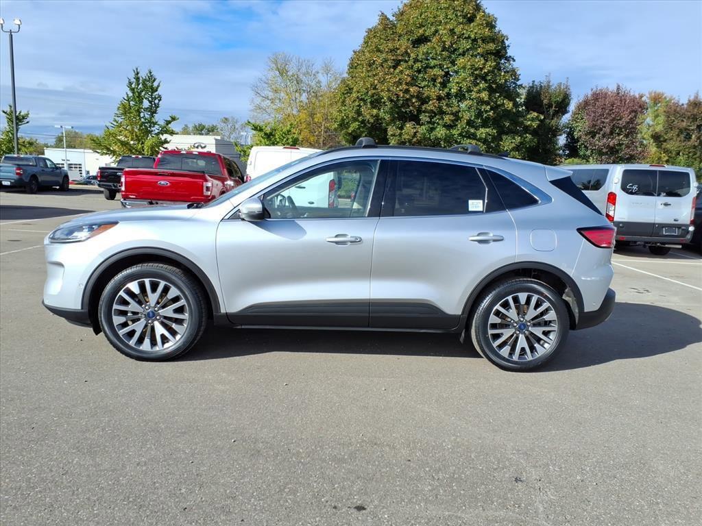 used 2020 Ford Escape car, priced at $18,488