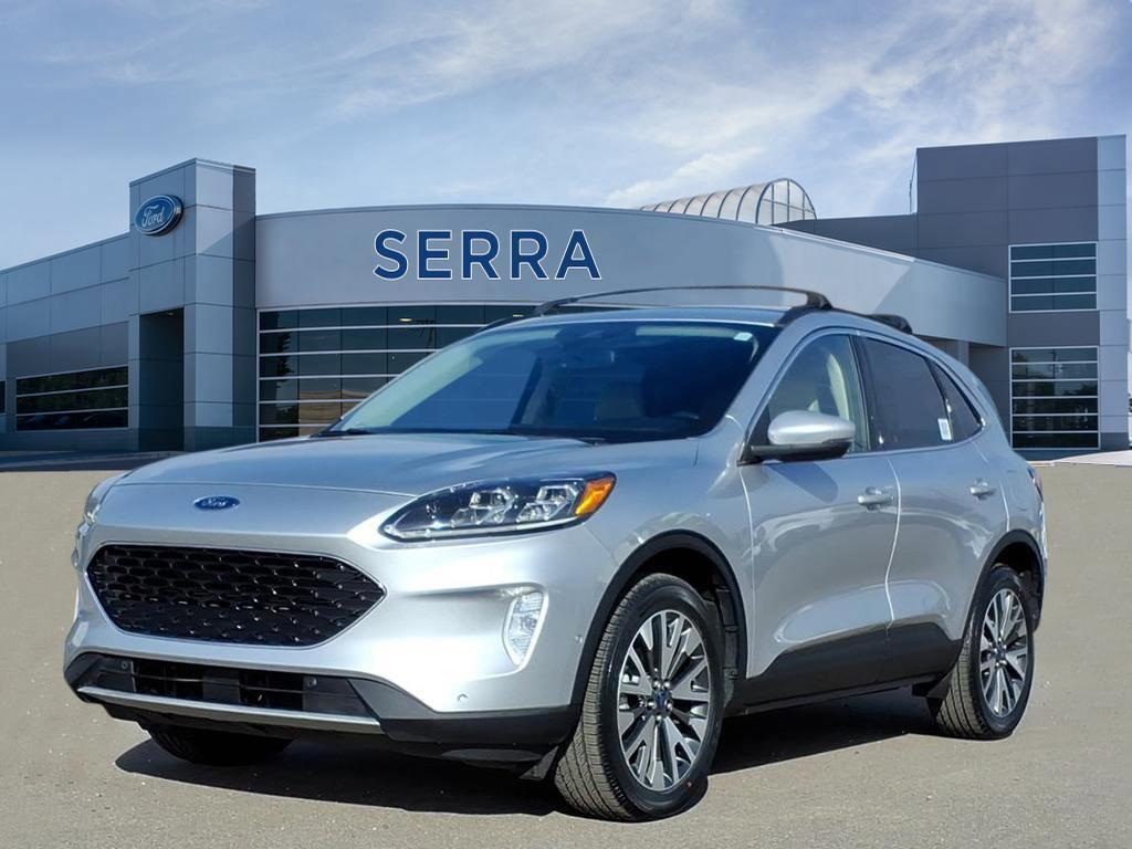 used 2020 Ford Escape car, priced at $19,449