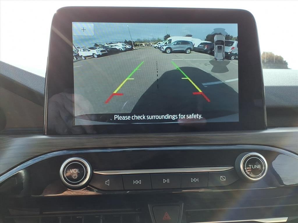 used 2020 Ford Escape car, priced at $18,488