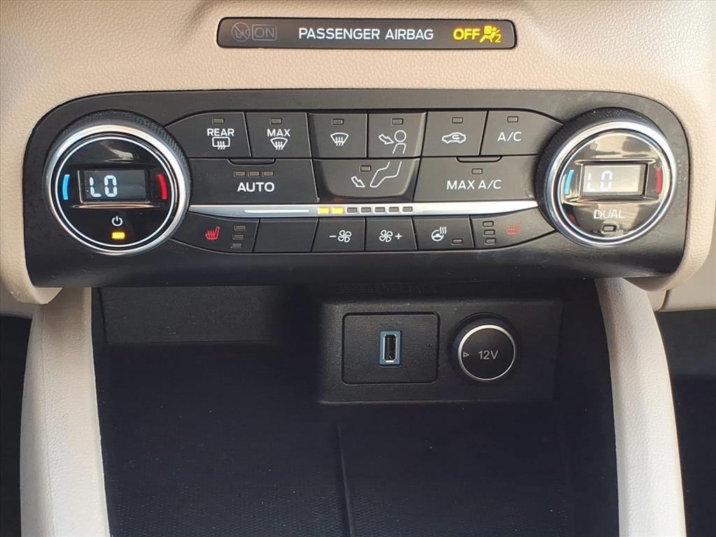 used 2020 Ford Escape car, priced at $18,488