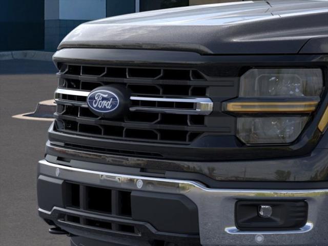 new 2025 Ford F-150 car, priced at $59,973