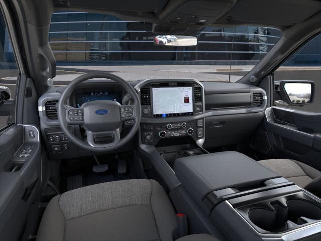 new 2025 Ford F-150 car, priced at $59,973