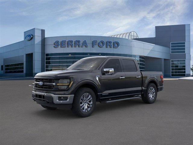 new 2025 Ford F-150 car, priced at $57,723