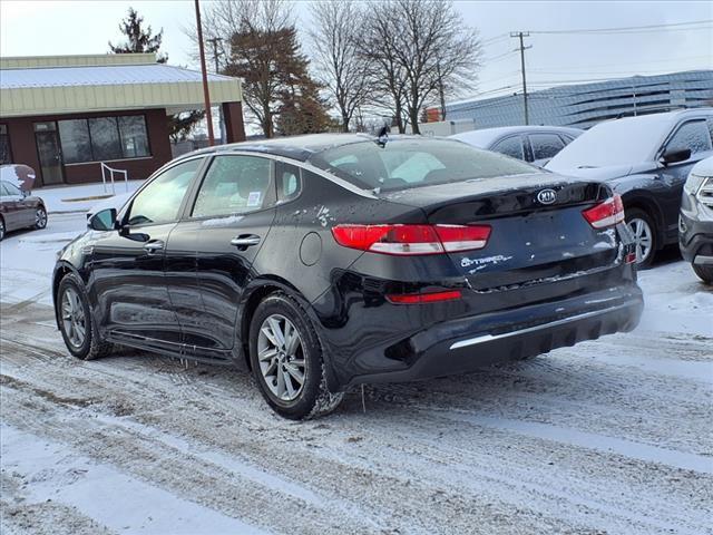 used 2019 Kia Optima car, priced at $11,998