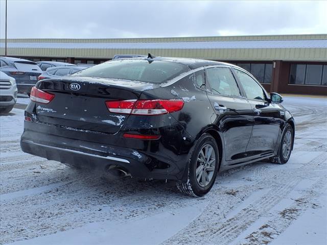 used 2019 Kia Optima car, priced at $11,998