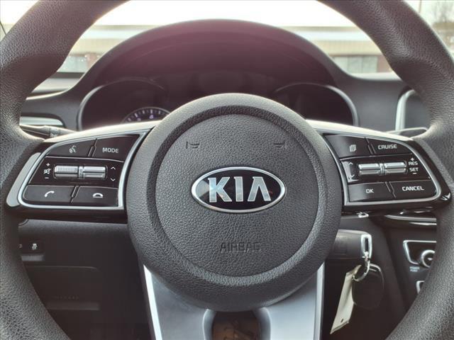 used 2019 Kia Optima car, priced at $11,998